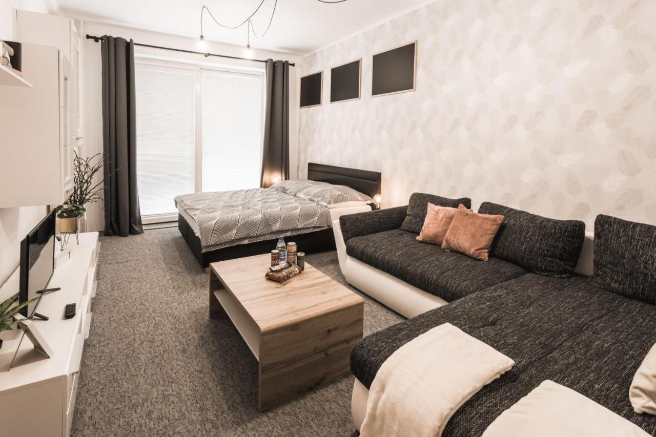 Flexihome Sk - Tolsteho - Free Parking On The Street - 2 Bedrooms コシツェ エクステリア 写真
